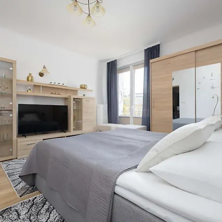 Smiala Comfy Pet-friendly By Renters Apartment Warsaw