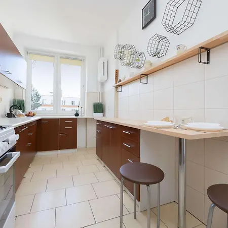 Smiala Comfy Pet-friendly By Renters Apartment