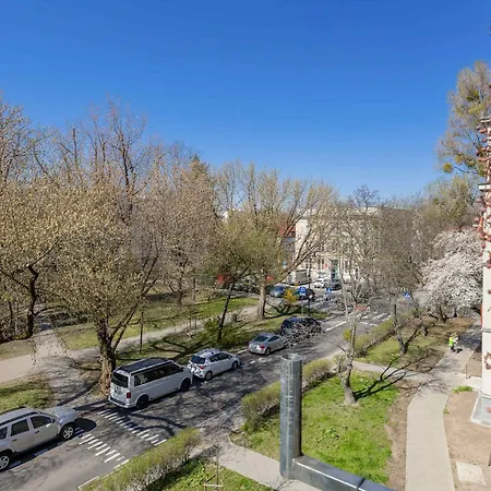 Smiala Comfy Pet-friendly By Renters Apartment Warsaw