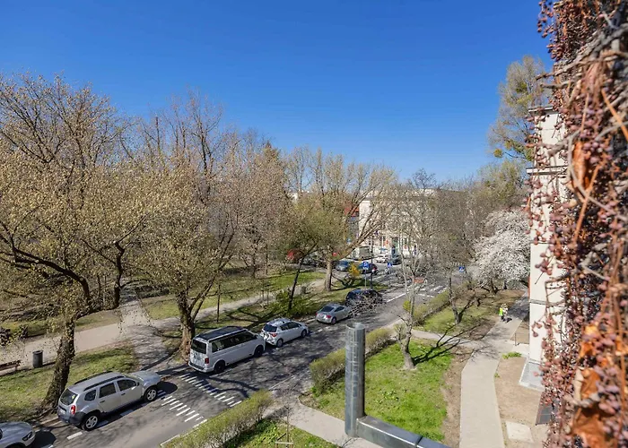 Smiala Comfy Pet-friendly By Renters Apartment Warsaw