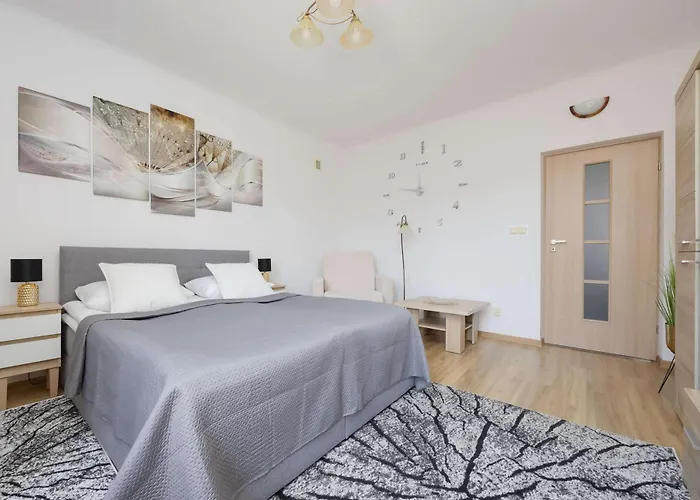 Smiala Comfy Pet-friendly By Renters Apartment *